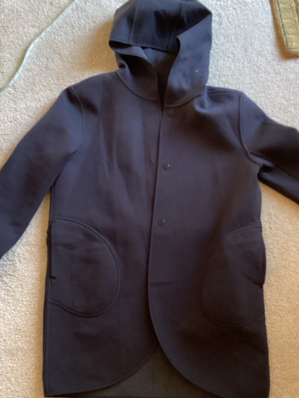 Lululemon reversible coat